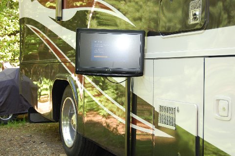 Best tv options for rv